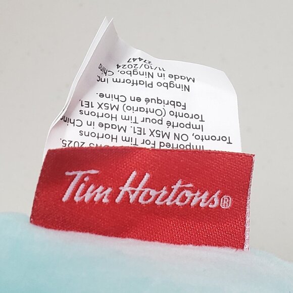 Tim Hortons Bunny Plush - Picture 4 of 5